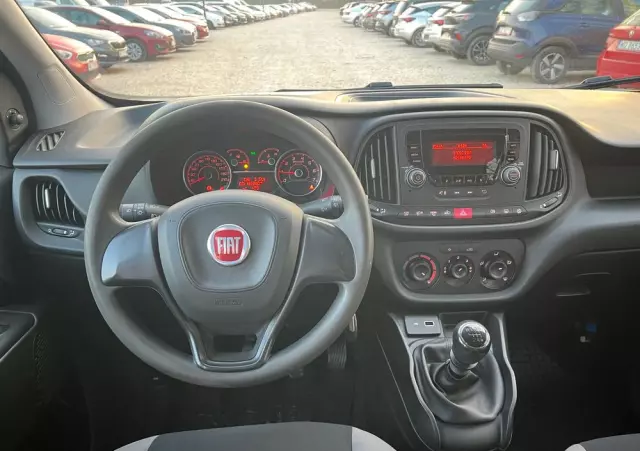FIAT Doblo 1.6 Multijet 16V Easy
