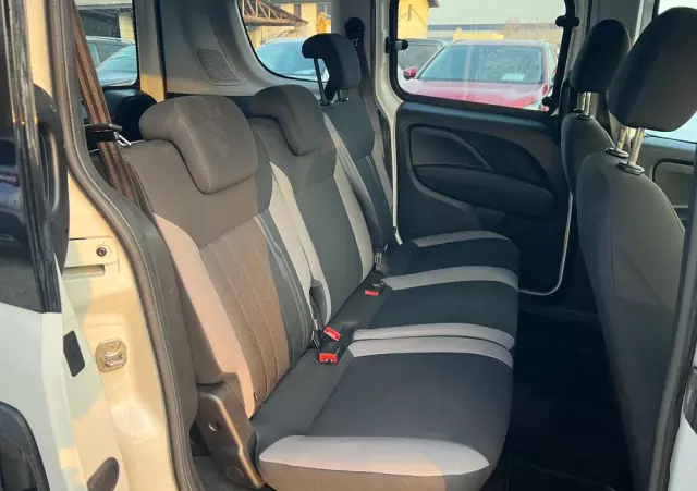 FIAT Doblo 1.6 Multijet 16V Easy