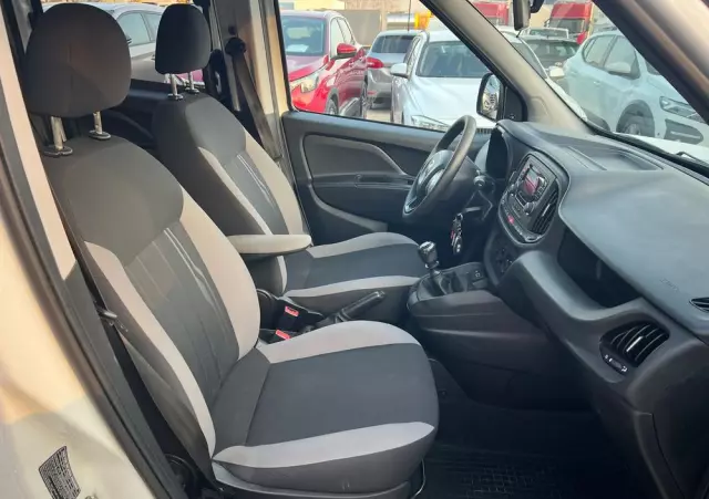 FIAT Doblo 1.6 Multijet 16V Easy