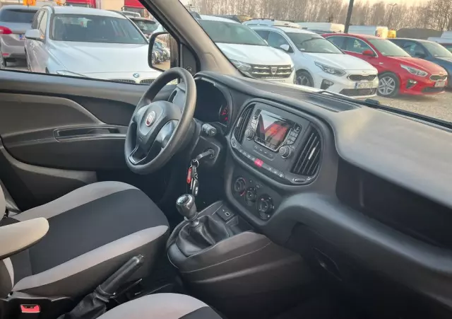 FIAT Doblo 1.6 Multijet 16V Easy