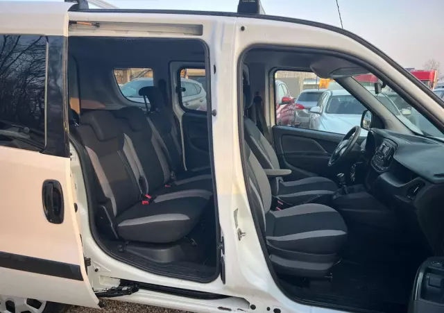 FIAT Doblo 1.6 Multijet 16V Easy