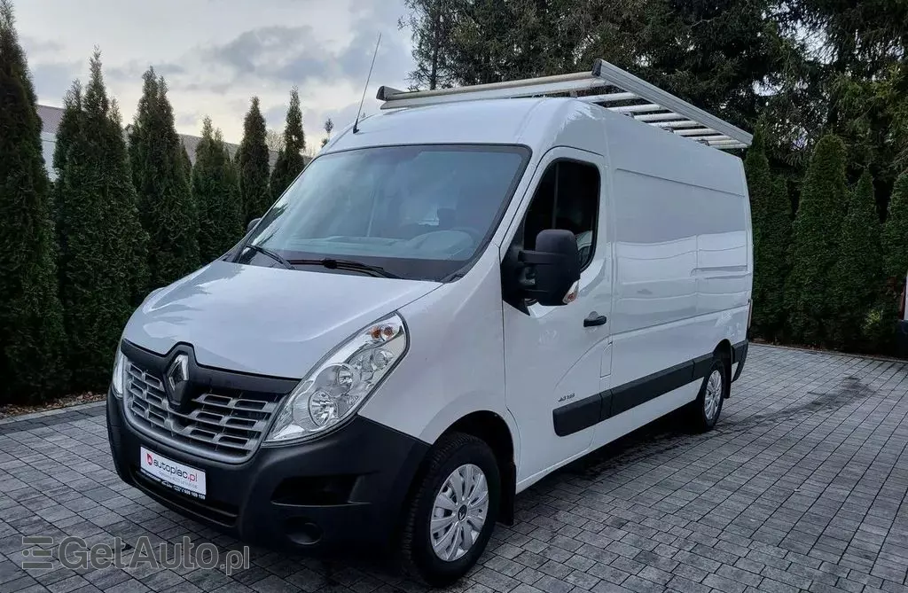 RENAULT Master 