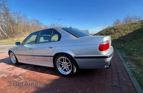 BMW Seria 7 