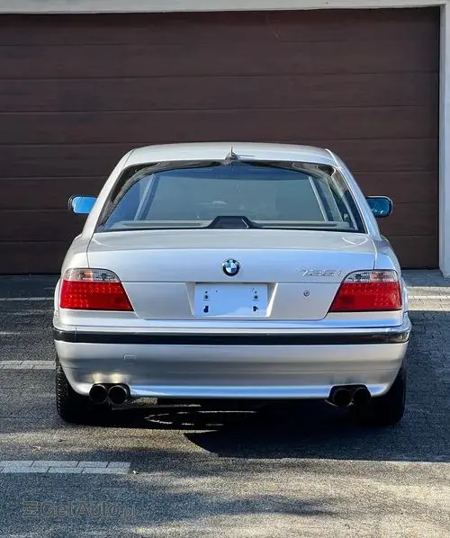 BMW Seria 7 