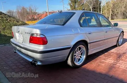 BMW Seria 7 