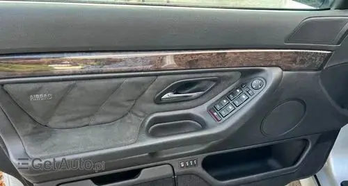 BMW Seria 7 