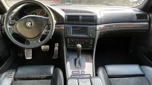 BMW Seria 7 