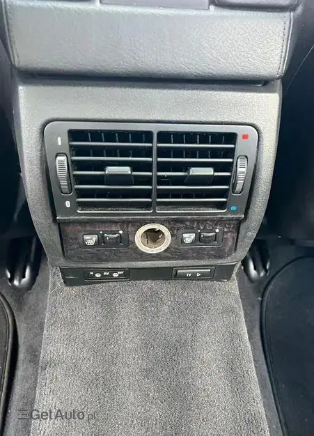 BMW Seria 7 