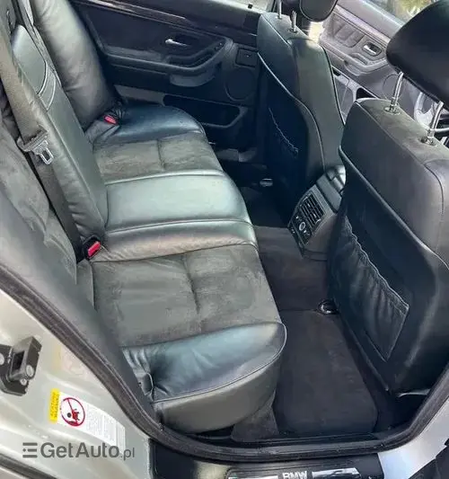 BMW Seria 7 
