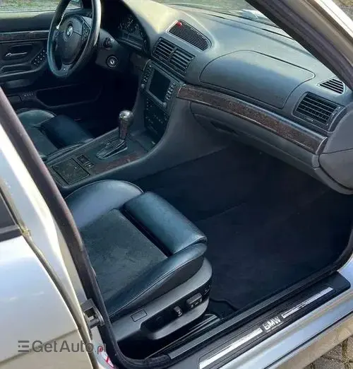 BMW Seria 7 