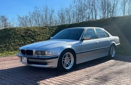 BMW Seria 7 