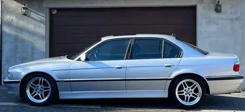 BMW Seria 7 