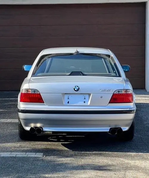 BMW Seria 7 