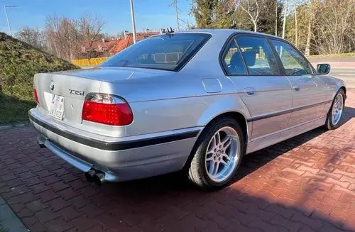 BMW Seria 7 