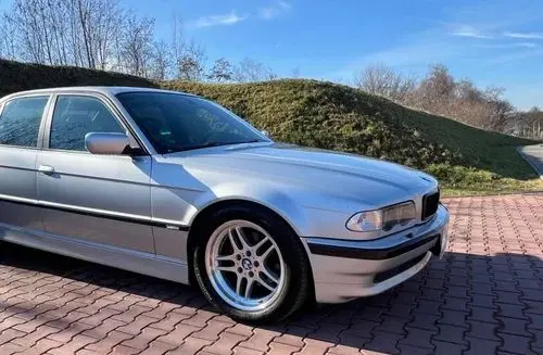 BMW Seria 7 