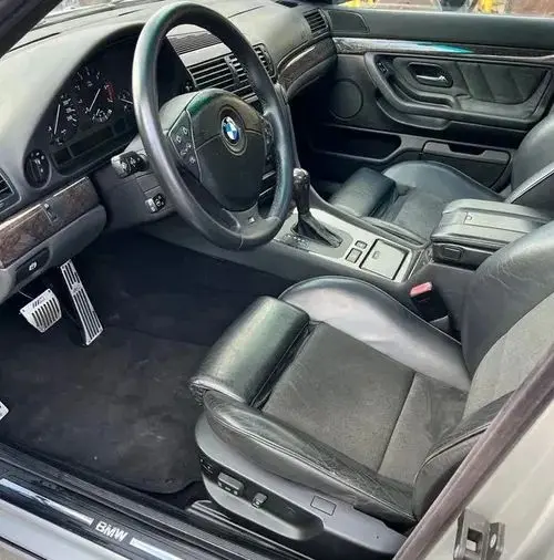 BMW Seria 7 