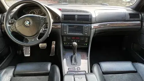 BMW Seria 7 