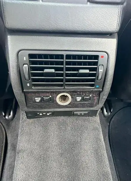 BMW Seria 7 