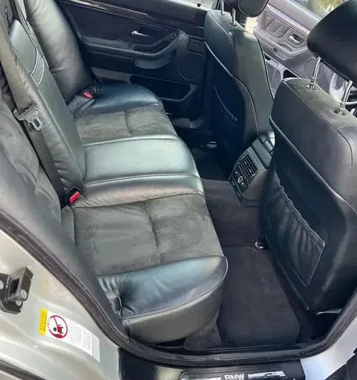 BMW Seria 7 