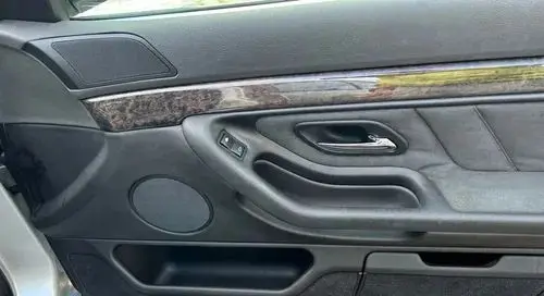 BMW Seria 7 
