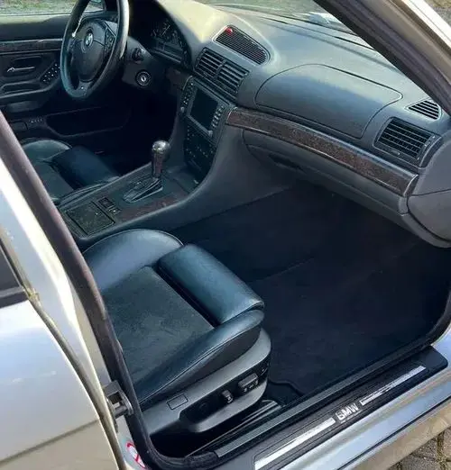 BMW Seria 7 