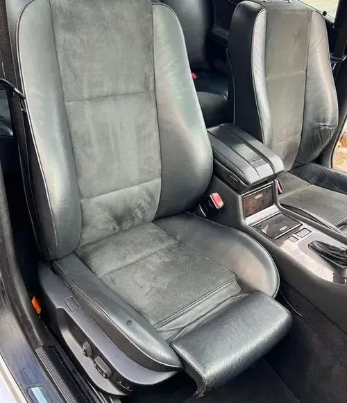 BMW Seria 7 