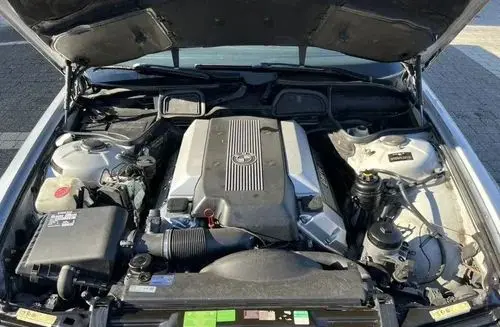 BMW Seria 7 