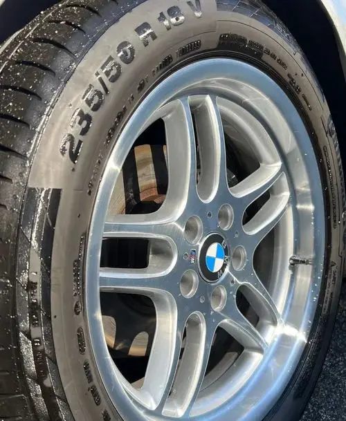 BMW Seria 7 