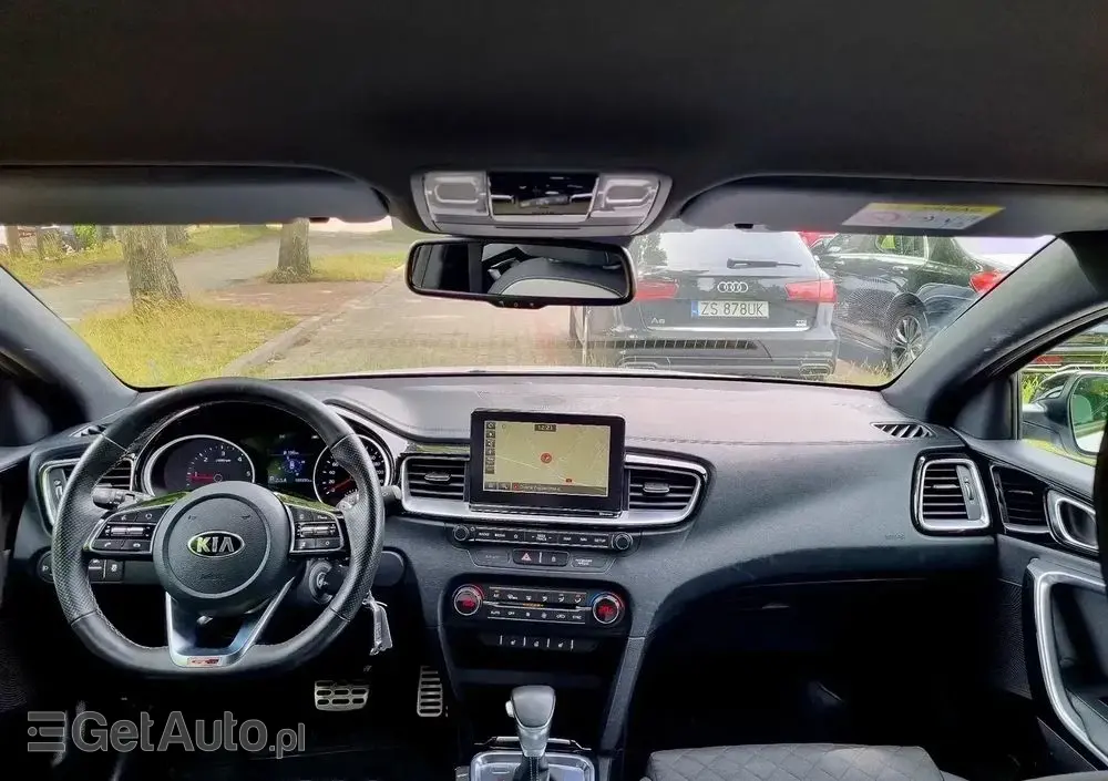 KIA ProCeed 1.6 CRDi DCT7 SCR GT LINE