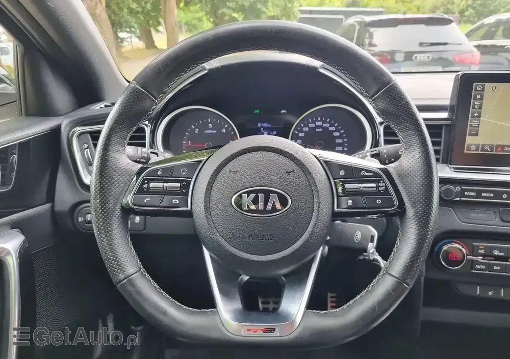 KIA ProCeed 1.6 CRDi DCT7 SCR GT LINE