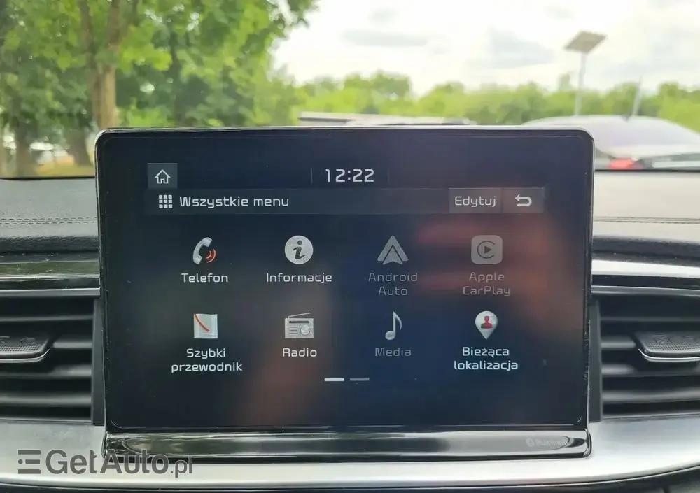 KIA ProCeed 1.6 CRDi DCT7 SCR GT LINE