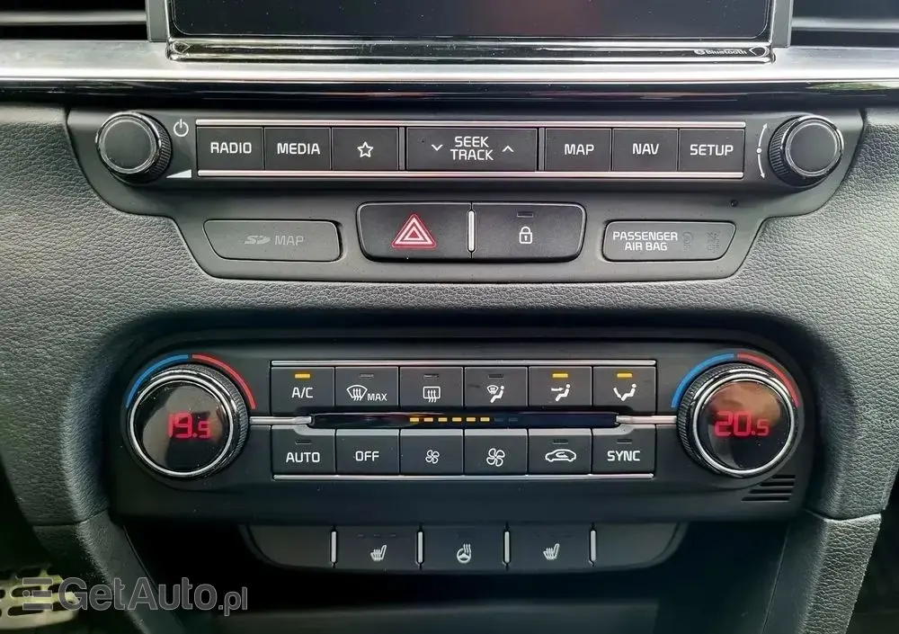 KIA ProCeed 1.6 CRDi DCT7 SCR GT LINE