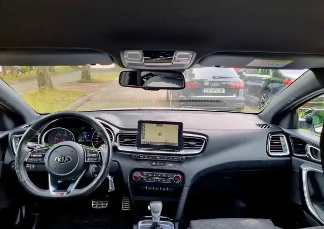 KIA ProCeed 1.6 CRDi DCT7 SCR GT LINE