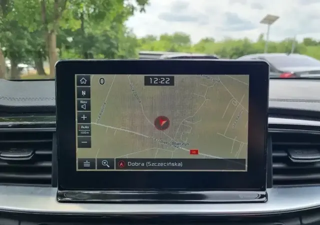 KIA ProCeed 1.6 CRDi DCT7 SCR GT LINE