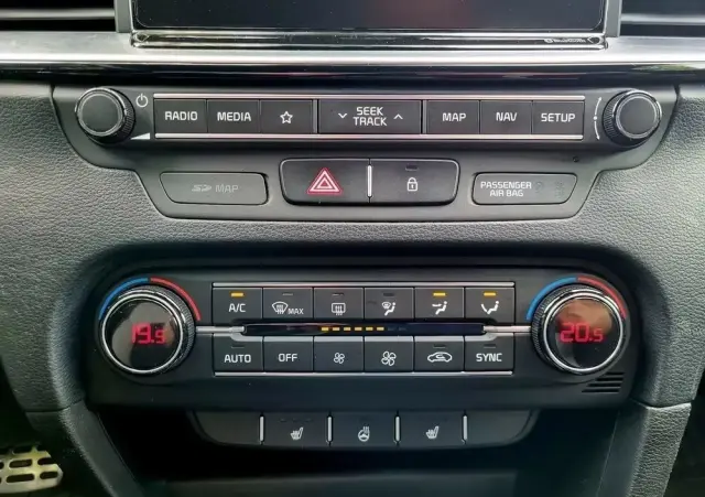 KIA ProCeed 1.6 CRDi DCT7 SCR GT LINE