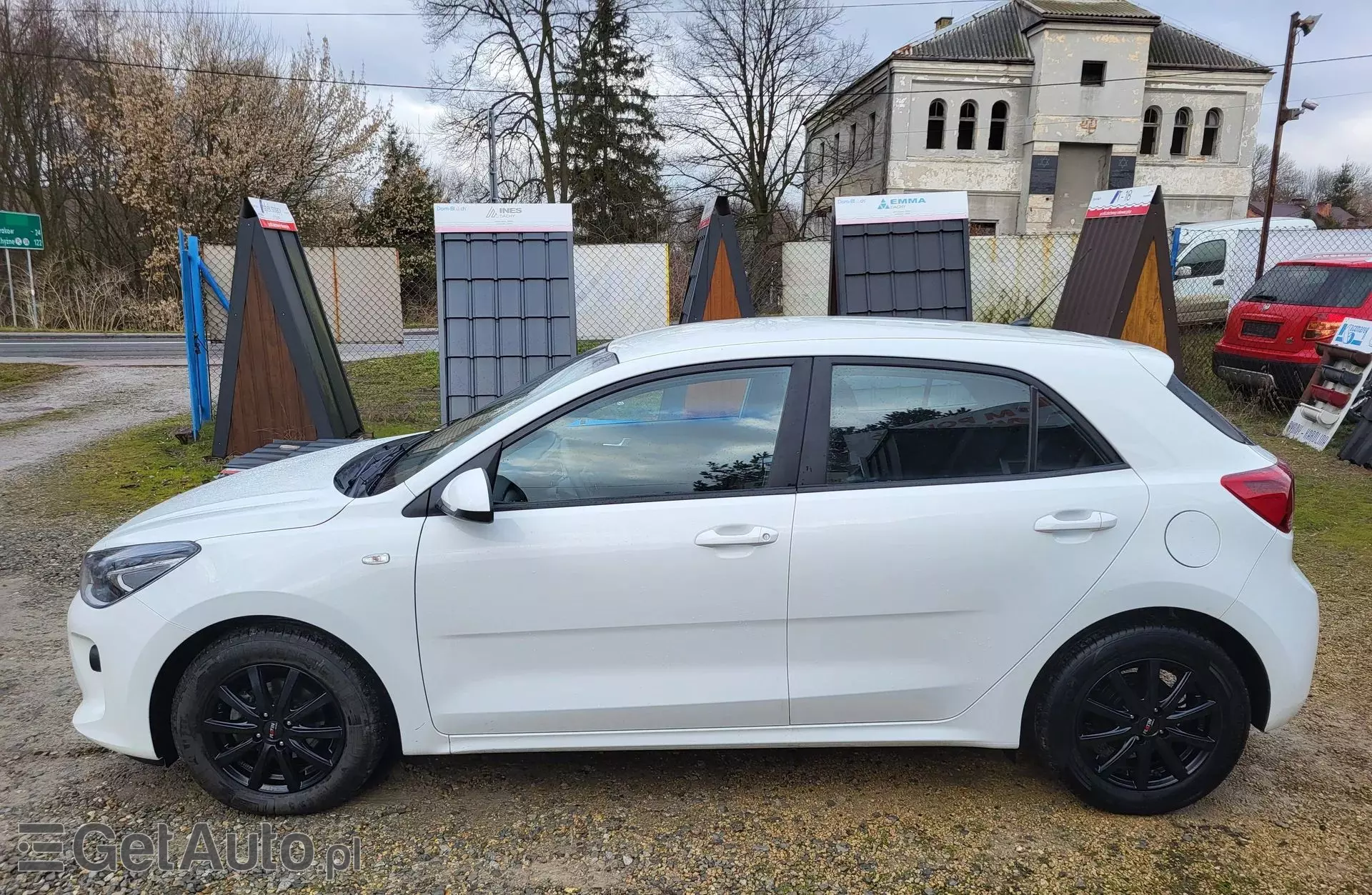 KIA Rio 1.25 MPI (84 KM)