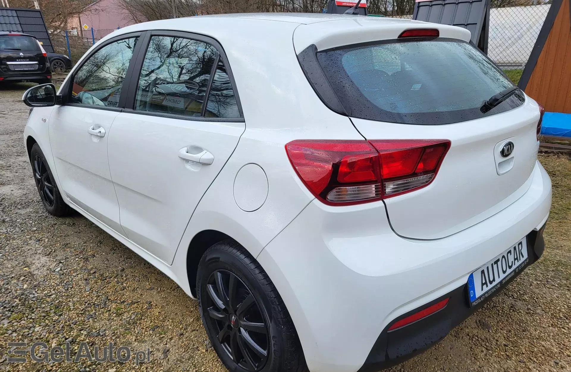 KIA Rio 1.25 MPI (84 KM)