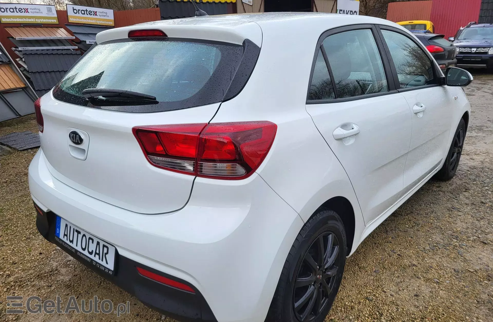 KIA Rio 1.25 MPI (84 KM)