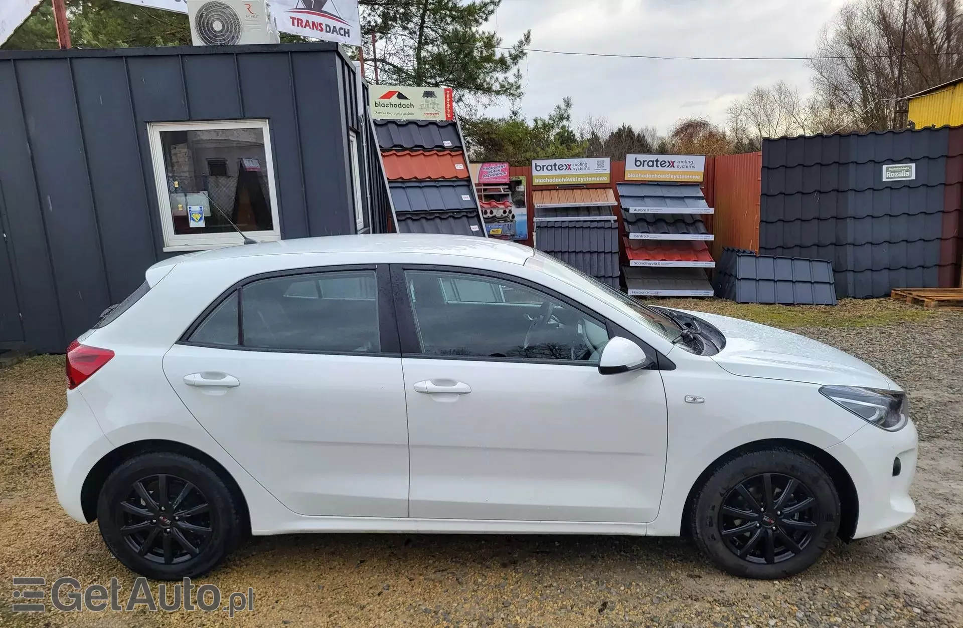 KIA Rio 1.25 MPI (84 KM)