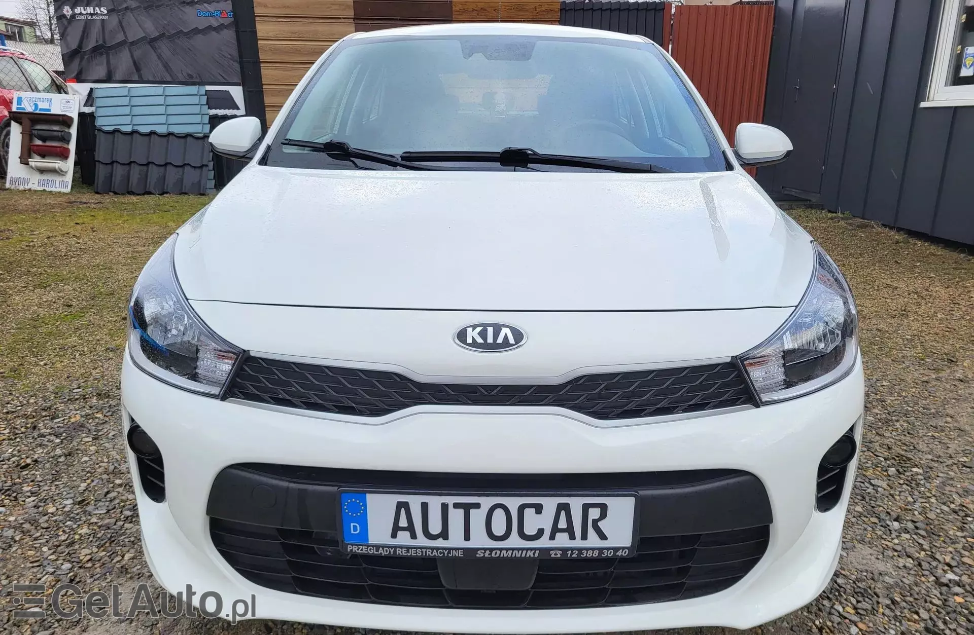KIA Rio 1.25 MPI (84 KM)