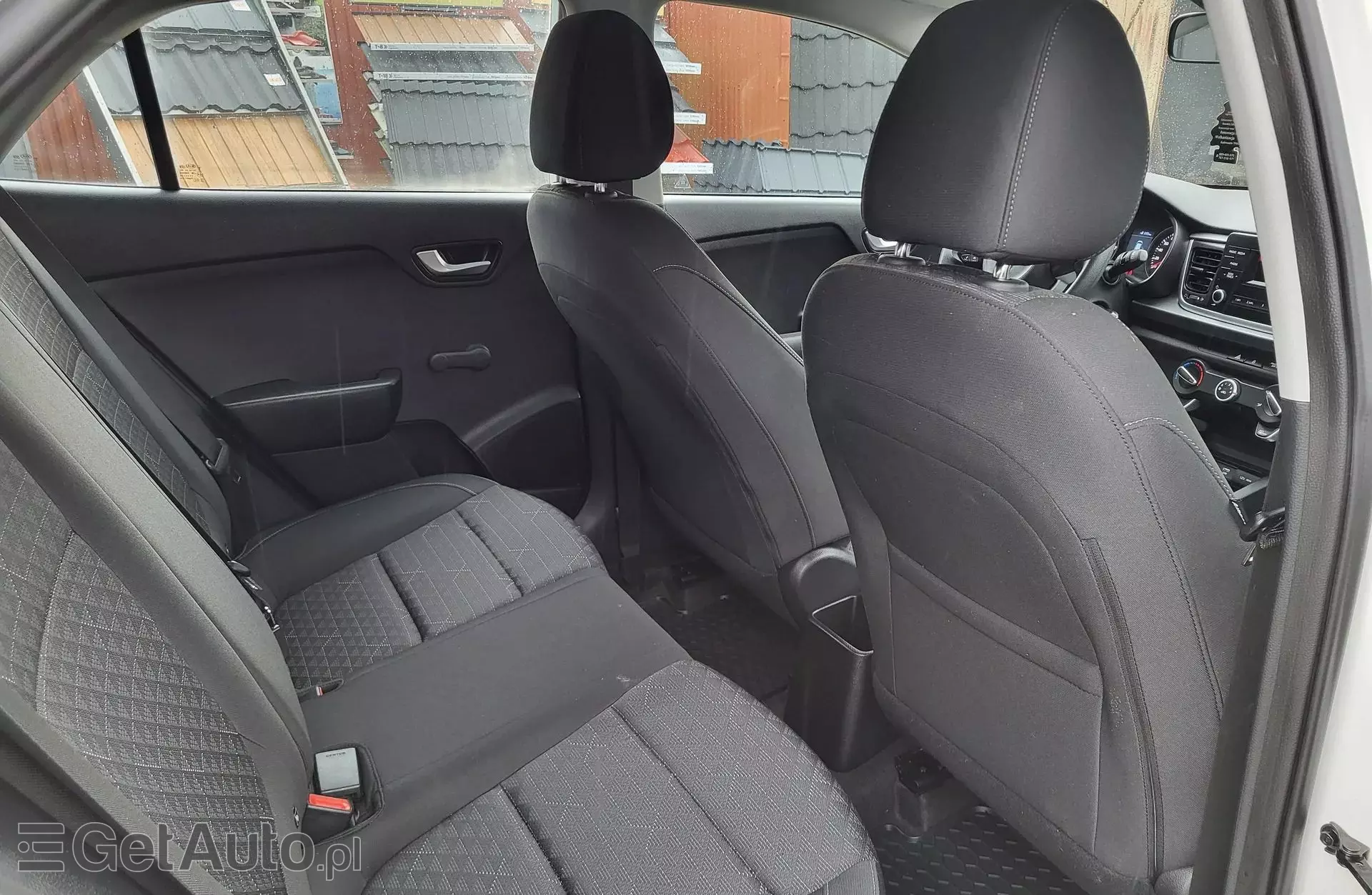 KIA Rio 1.25 MPI (84 KM)
