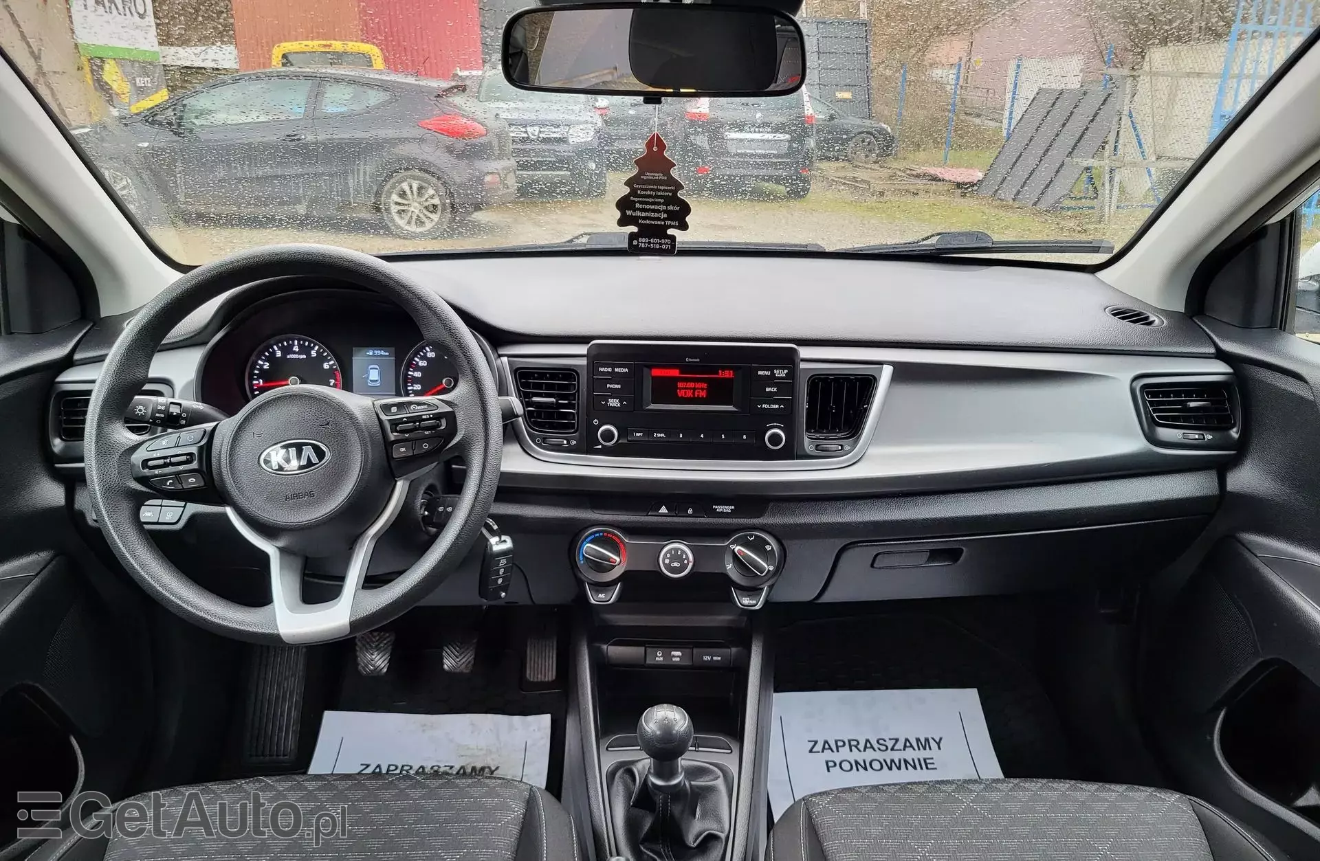 KIA Rio 1.25 MPI (84 KM)