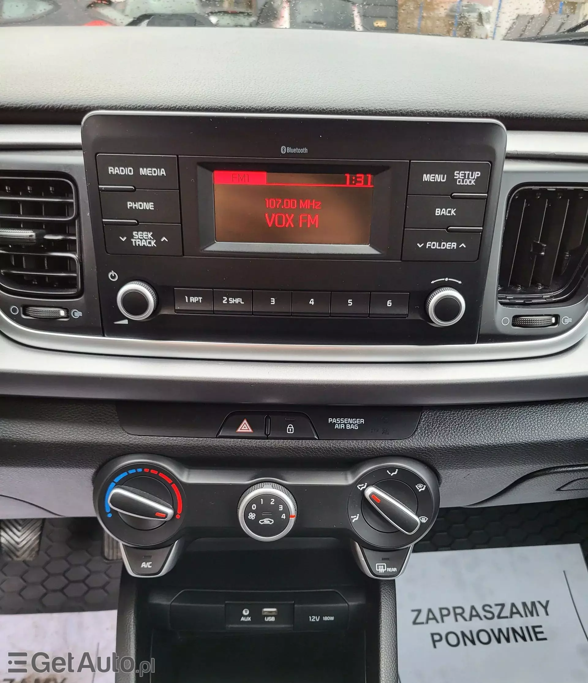 KIA Rio 1.25 MPI (84 KM)