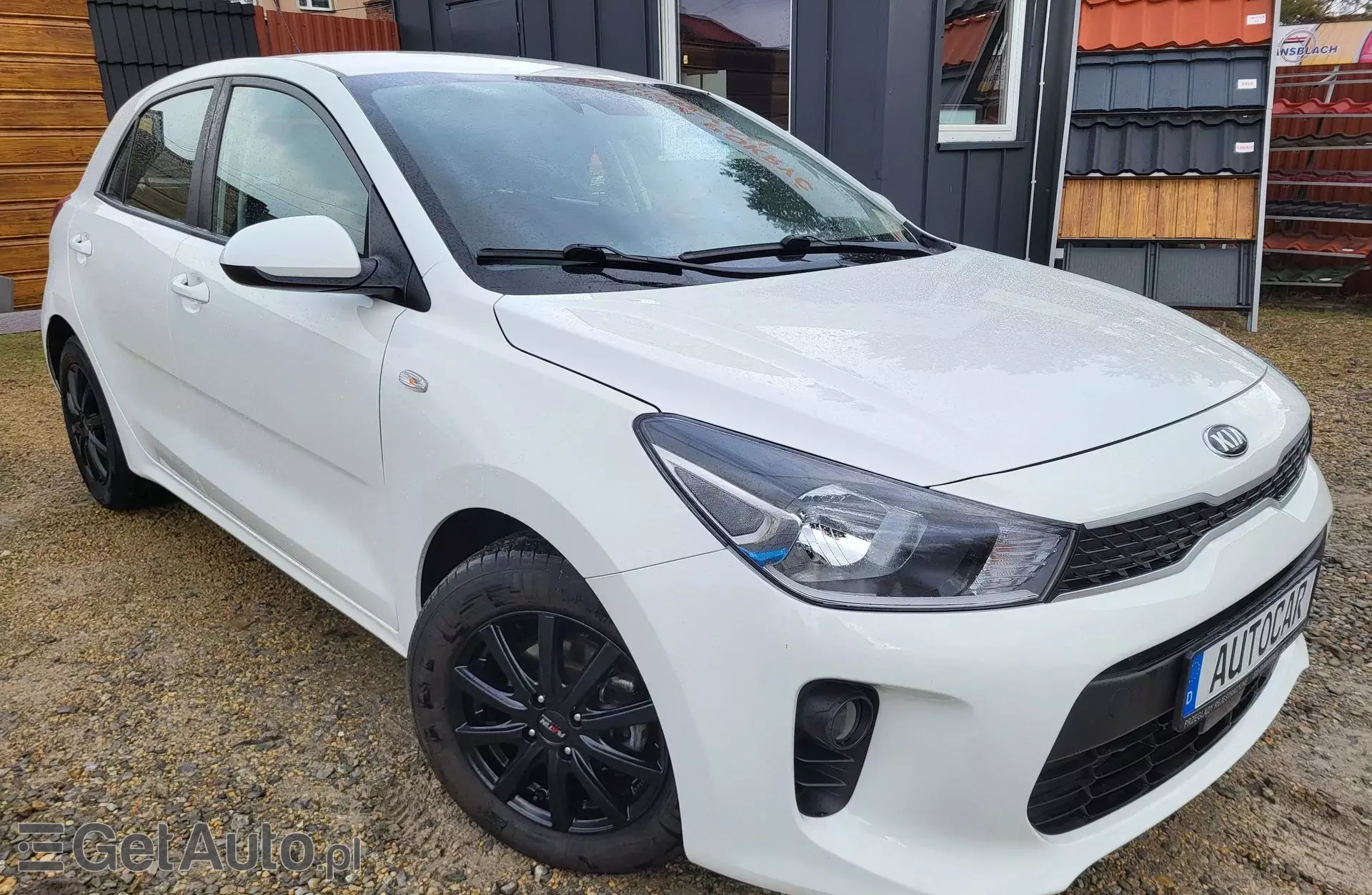 KIA Rio 1.25 MPI (84 KM)