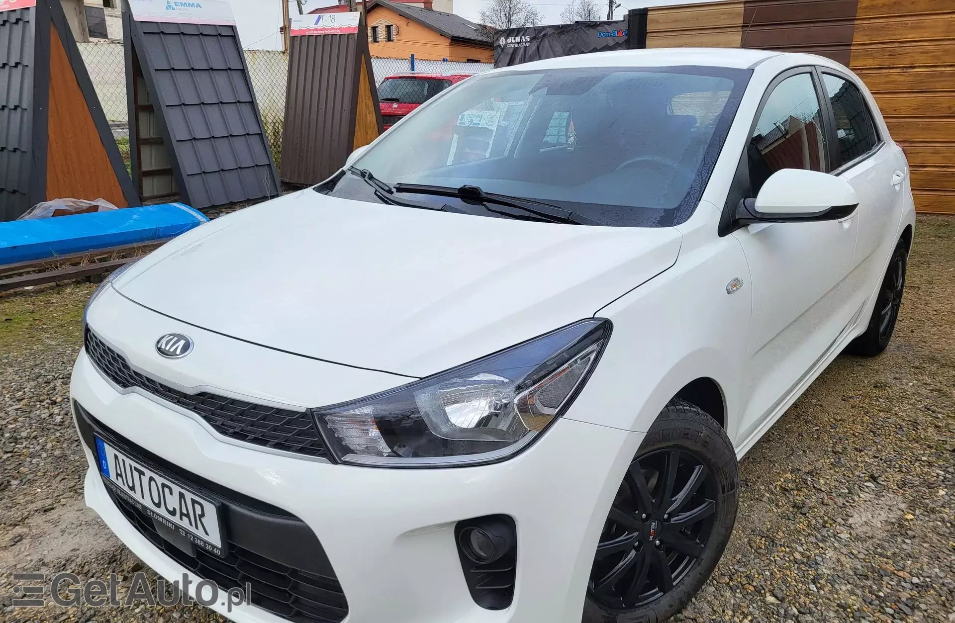 KIA Rio 1.25 MPI (84 KM)
