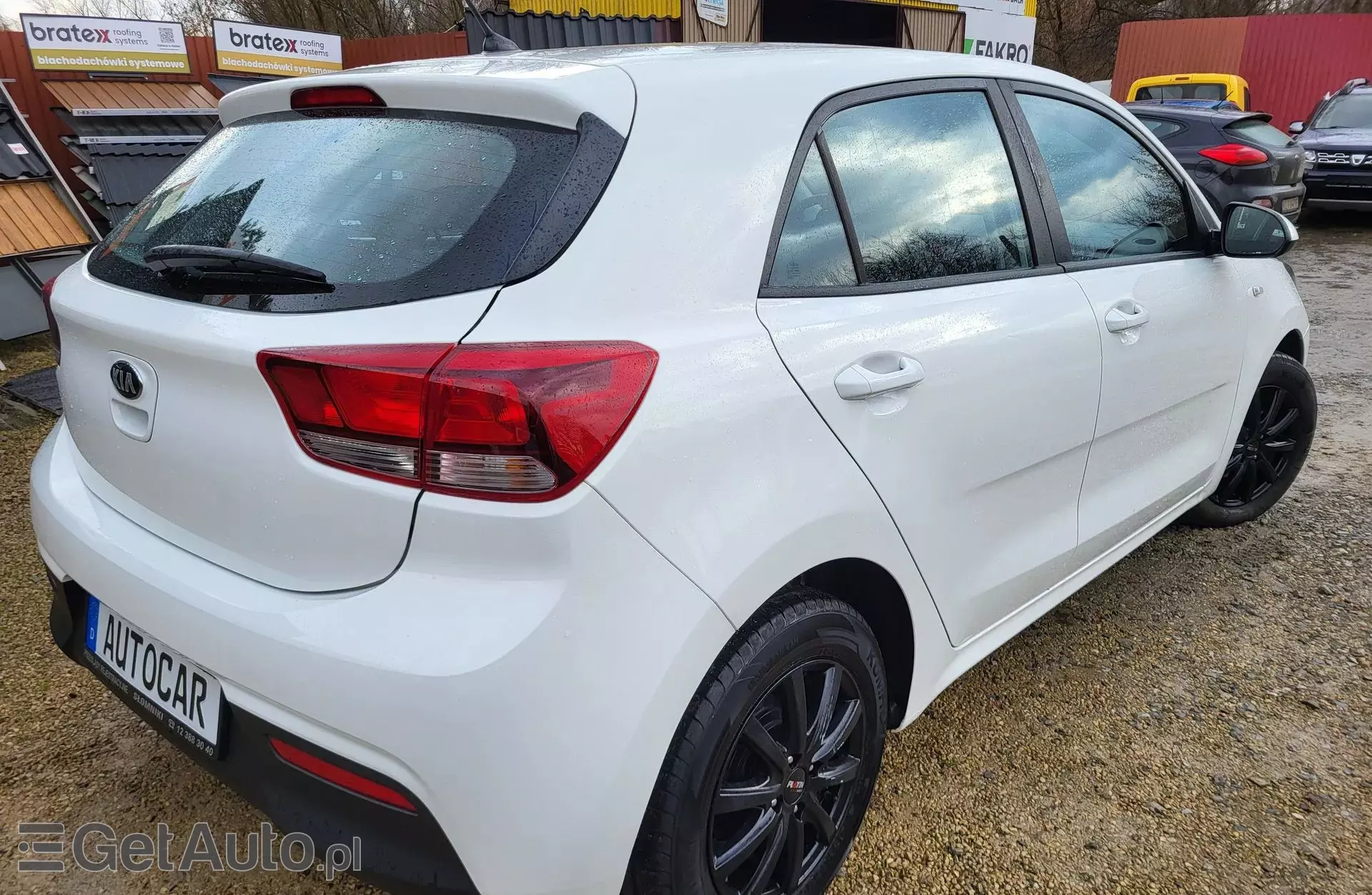 KIA Rio 1.25 MPI (84 KM)