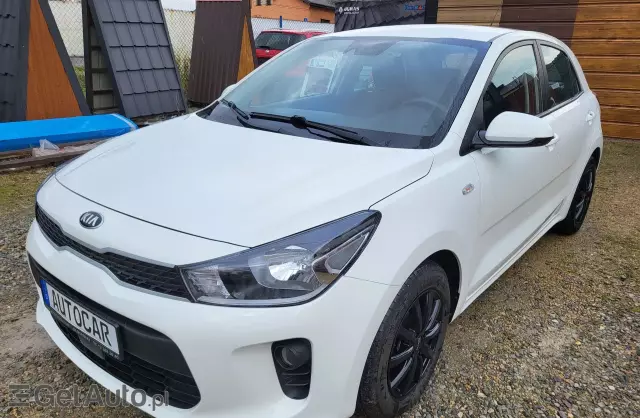 KIA Rio 1.25 MPI (84 KM)