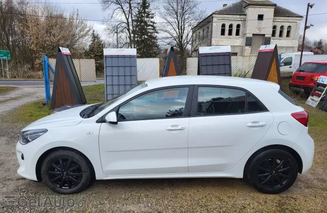 KIA Rio 1.25 MPI (84 KM)