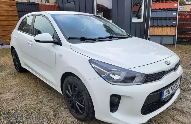 KIA Rio 1.25 MPI (84 KM)