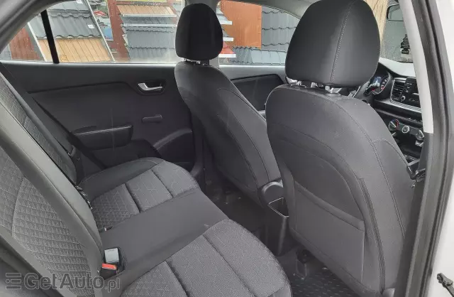 KIA Rio 1.25 MPI (84 KM)